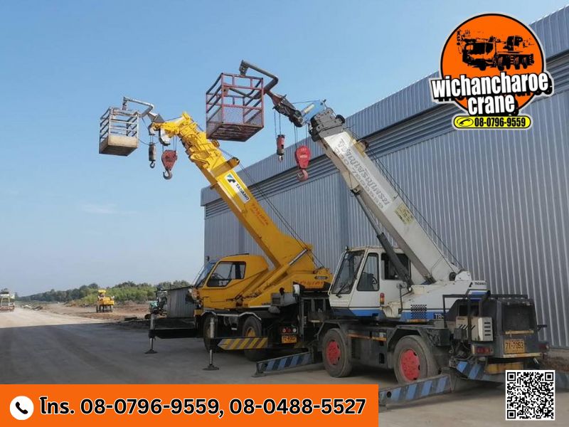รถเครนติดกระเช้าให้เช่า ปทุมธานี รถเครนติดกระเช้าให้เช่า ปทุมธานี